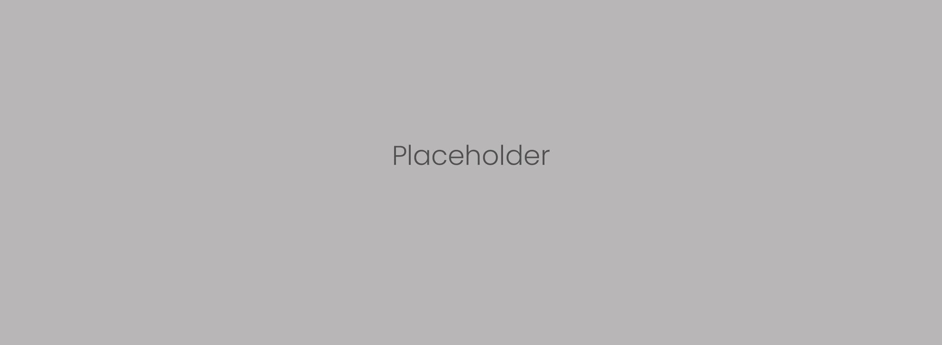 Placeholder headerimage
